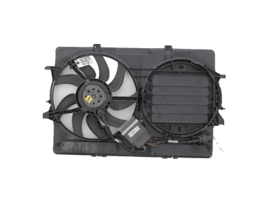 Radiator fan mounting used - Audi Q3 - 8K0121207B