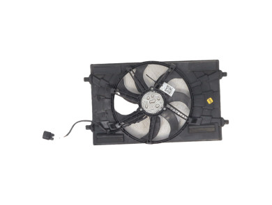 Groupe motoventilateur - Volkswagen GOLF VII PH.1 - 5WA121203G - F0-4817F