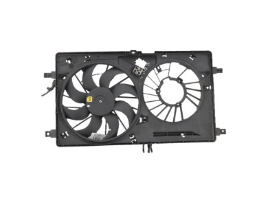 Radiator fan + mounting - Renault MASTER III PH.2 - 921209221R - S1-7505I