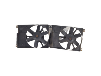Groupe motoventilateur occasion - Citroen JUMPER - 00001253C1