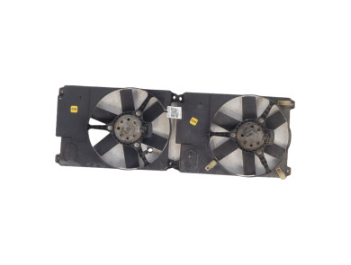 Radiator fan + mounting - Citroen JUMPER I - 00001253C1 - A1-1838F