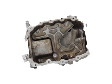 Oil sump used - Toyota YARIS - 121010Q020