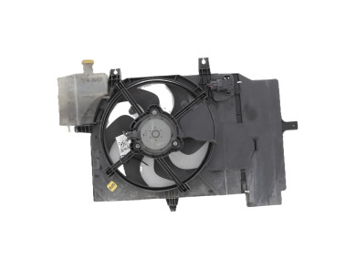 Radiator fan + mounting - Nissan MICRA III PH.3 - 21481AX800 - A1-5522I