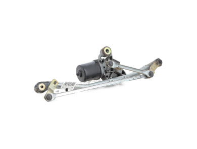 Mécanisme d'essuie glace avant - Citroen C3 PLURIEL I PH.2 - 00006401F4 - E1-6445N