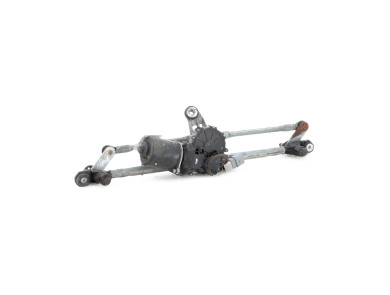 Front wiper linkage used - Chevrolet AVEO - 96988327