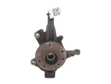 Left steering knuckle - Renault GRAND SCENIC III PH.3 - 400150083R - K1-5996C