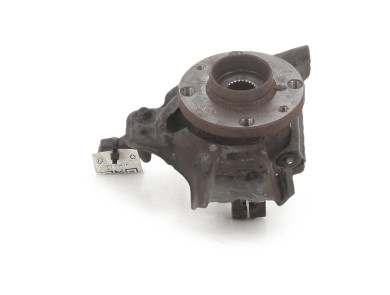 Right steering knuckle used - Fiat PUNTO - 46528906