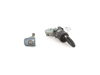 Neiman kit complet (barillet serrure clé) - Peugeot 407 PH.1 - 4162SP - P1-2788G