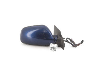 Right wing mirror - Peugeot 307 PH.2 - Bleu Clair - 8149VT - K0-4330Z