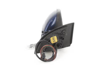 Right wing mirror - Peugeot 307 PH.2 - Bleu Clair - 8149VT - K0-4330Z