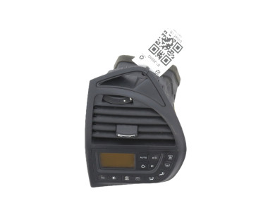 Commande de chauffage avant gauche - Citroen C4 PICASSO I - 00006451WR - B1-2695Q
