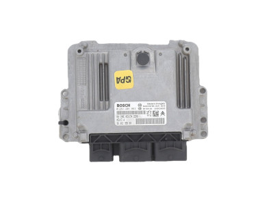 Engine calculator - Peugeot 308 I PH.1 - 9666235880 - N1-5838H