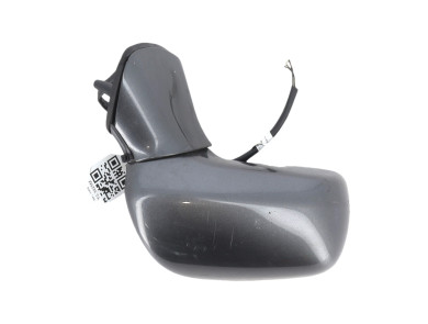 Right wing mirror - Toyota COROLLA VERSO II PH.2 - Gris Fonce - 879100F040B2 - Y0-3925M