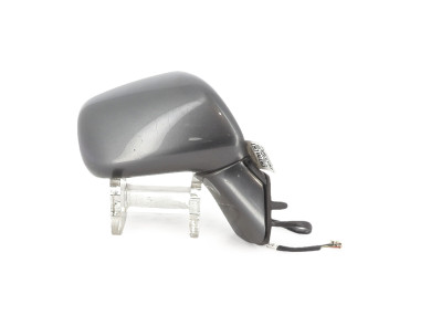 Right wing mirror - Toyota COROLLA VERSO II PH.2 - Gris Fonce - 879100F040B2 - Y0-3925M