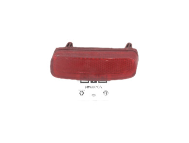 Left rear reflector - Citroen C5 I PH.2 - 6340E7 - V0-3094N