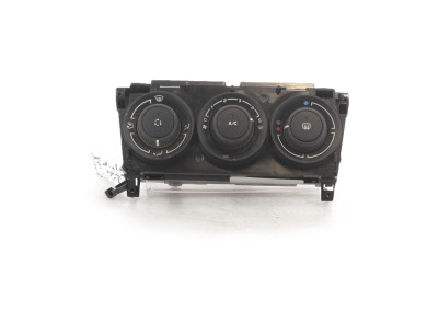 Heating control panel - Peugeot 5008 I PH.1 - 6452P2 - X1-2245R