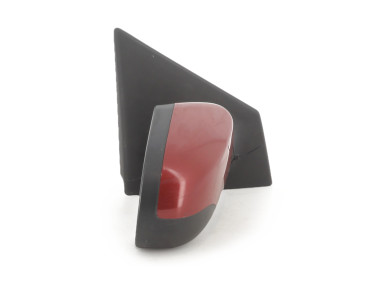 Rétroviseur droit - Renault CLIO III PH.2 - Rouge Clair - 7701071866 - T1-8113T
