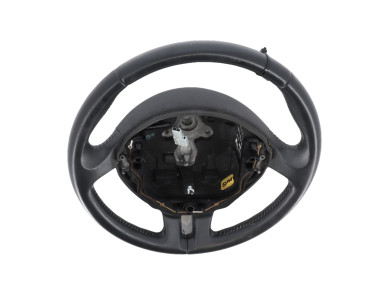 Steering wheel - Renault CLIO III PH.2 - 484002606R - Y1-2186J
