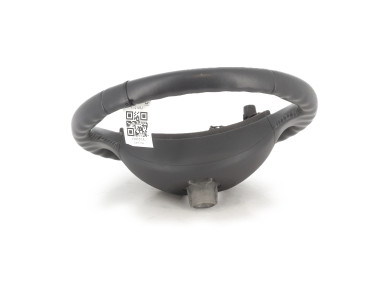 Steering wheel - Renault CLIO III PH.2 - 484002606R - Y1-2186J
