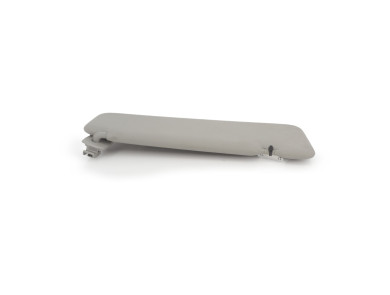 Left sun visor - Renault LAGUNA III PH.2 - 964010003R - J0-5996M