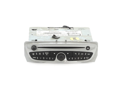 Poste multimédia - Renault MEGANE III PH.1 - 281158115R - M1-2015K