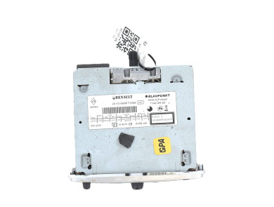 Multimedia radio - Renault MEGANE III PH.1 - 281158115R - M1-2015K