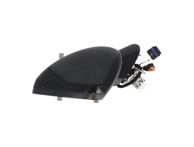 Left wing mirror - Peugeot 508 I PH.1 - Noir - 8154SH - Q1-7977B
