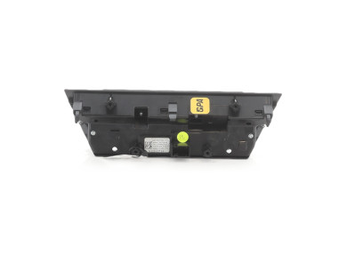 Heating control panel - Peugeot 308 SW II PH.2 - 9837654780 - H0-5350E