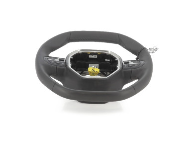 Steering wheel - Peugeot 308 SW II PH.2 - 98418339ZD - F0-5254B
