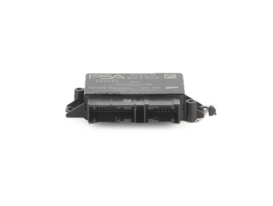 Obstacle detection calculator used - Peugeot 308 - 9850416280
