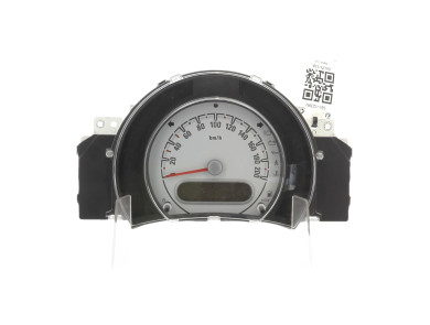 Compteur - Opel AGILA B - 95514620 - W1-1239V