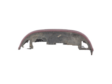Front bumper - Dodge CALIBER - Rouge Fonce - 5183394AE - W1-6335F