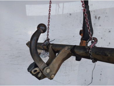 Attelage - Dacia DUSTER I PH.1 - Bleu Fonce - 04246 - W0-6486T