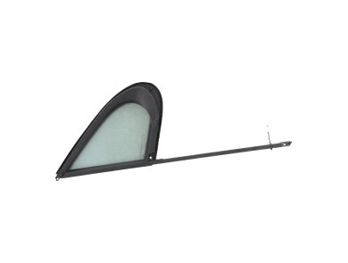 Left front side glass - Peugeot 207 - Bleu Clair - 9201J1 - A1-9447F
