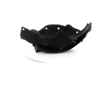 Pare boue avant gauche - Renault MEGANE IV PH.1 - Gris Clair - 638454716R - R1-4737W