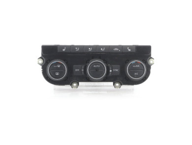 Heating control panel used - Volkswagen TIGUAN - 1K8907044CE ZJU