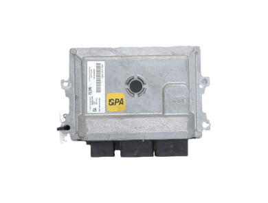 Engine calculator - Peugeot 2008 I PH.2 - 9811545080 - X0-2512J