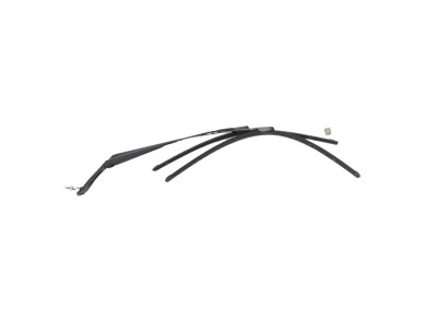 Bras d'essuie glace avant (x2) - Citroen C4 II PH.1 - 00006429JE - Q0-6491R