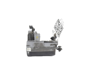 Right front door lock - Peugeot 206 - Bleu Fonce - 9136J1 - B1-7523R
