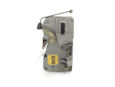 Right front door lock - Peugeot 206 - Bleu Fonce - 9136J1 - B1-7523R