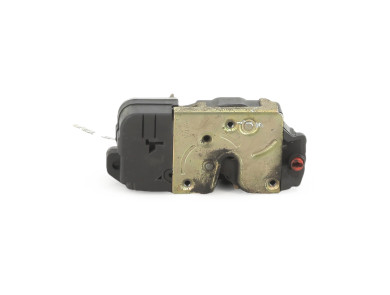 Right rear door lock - Peugeot 206 - Bleu Fonce - 913887 - E1-5353Q