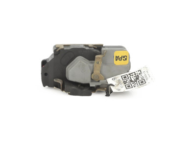 Right rear door lock - Peugeot 206 - Bleu Fonce - 913887 - E1-5353Q