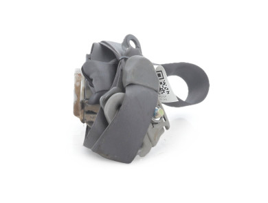 Left front seatbelt - Mitsubishi PAJERO III PH.1 - MR619673 - J0-1428P