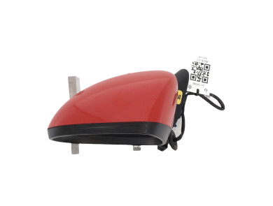 Left wing mirror - Opel CORSA E - Rouge Clair - 13187615 - L1-7476M