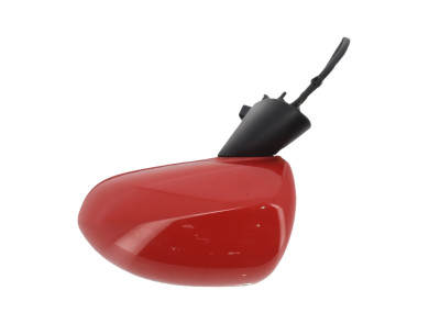 Left wing mirror - Opel CORSA E - Rouge Clair - 13187615 - L1-7476M