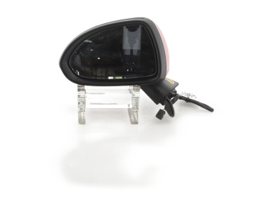 Rétroviseur gauche - Opel CORSA E - Rouge Clair - 13187615 - L1-7476M