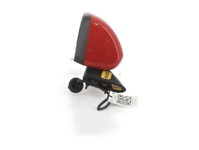 Left wing mirror - Opel CORSA E - Rouge Clair - 13187615 - L1-7476M