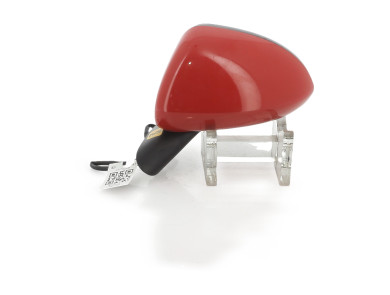 Left wing mirror - Opel CORSA E - Rouge Clair - 13187615 - L1-7476M
