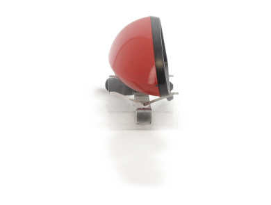 Left wing mirror - Opel CORSA E - Rouge Clair - 13187615 - L1-7476M