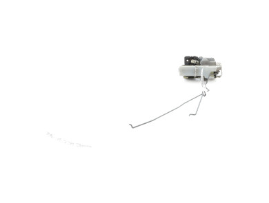 Right rear door lock - Renault CLIO II PH.2 - Gris Clair - 7701469941 - G1-9096F